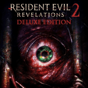 Resident Evil Revelations 2 Deluxe Edition PC Steam