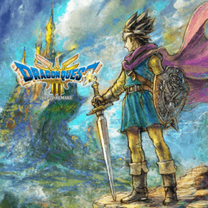 DRAGON QUEST III HD-2D Remake PC Steam