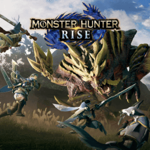 Monster Hunter Rise PC Steam