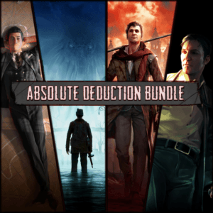 Sherlock Holmes Complete Adventures PC Steam