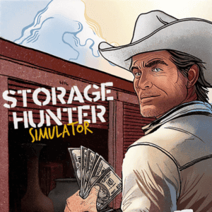 Storage Hunter Simulator PC Steam