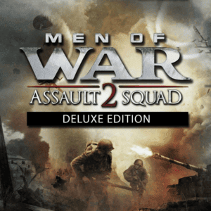Men of War: Assault Squad 2 Deluxe Edition PC Steam