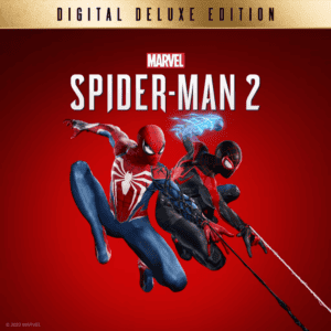 Marvels Spider-Man 2 Digital Deluxe Edition PC Steam