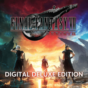 FINAL FANTASY VII REBIRTH Digital Deluxe Edition PC Steam