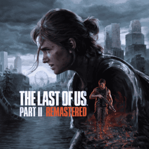 The Last of Us Parte II Remastered PC Steam