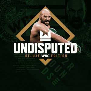 Undisputed Deluxe WBC Edition PC Steam