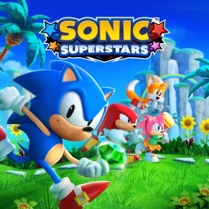 SONIC SUPERSTARS Digital Deluxe Edition PC Steam