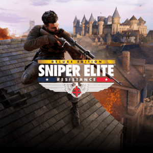 Sniper Elite: Resistance Deluxe Edition PC Steam