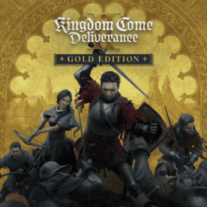 Kingdom Come: Deliverance II Gold Edition PC Steam