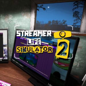 Streamer Life Simulator 2 PC Steam