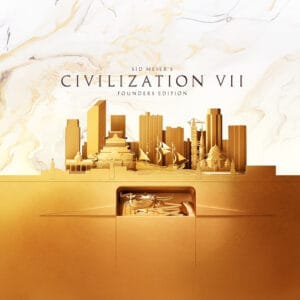 Sid Meiers Civilization VII Founders Edition PC Steam