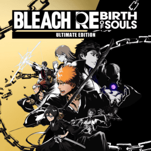 BLEACH Rebirth of Souls Ultimate Edition PC Steam