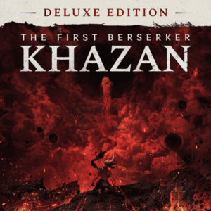 The First Berserker: Khazan Deluxe Edition PC Steam