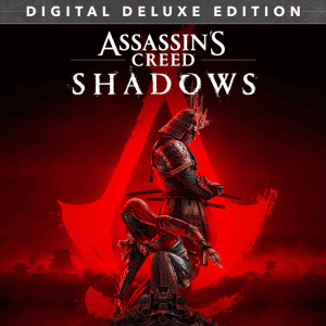 Assassins Creed Shadows Digital Deluxe Edition PC Steam