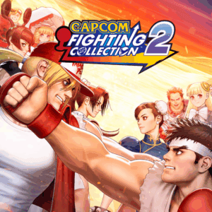 Capcom Fighting Collection 2 PC Steam