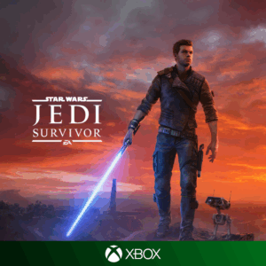 STAR WARS Jedi: Survivor Xbox Series S|X