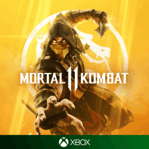 Mortal Kombat 11 Xbox One y Series S|X