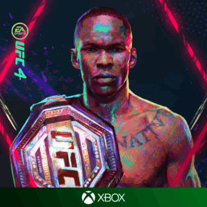 UFC 4 Xbox One y Series S|X