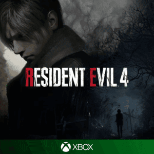 Resident Evil 4 Remake Deluxe Edition Xbox Series S|X