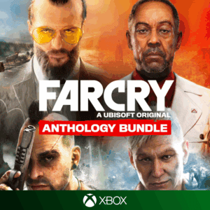 Far Cry Anthology Bundle Xbox One y Series S|X