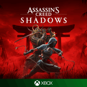 Assassin's Creed Shadows Xbox Series S|X