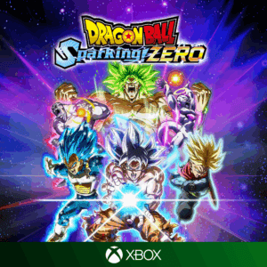 DRAGON BALL Sparking! ZERO Xbox Series S|X