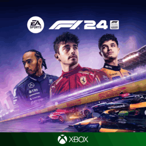 F1 24 Xbox One y Series S|X