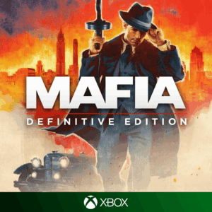 Mafia: Definitive Edition Xbox One y Series S|X