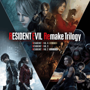 Resident Evil Remake Trilogy PC Steam