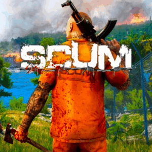 SCUM PC Steam
