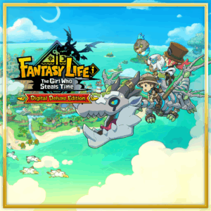 FANTASY LIFE i: La Pequeña Ladrona Del Tiempo Deluxe Edition PC Steam