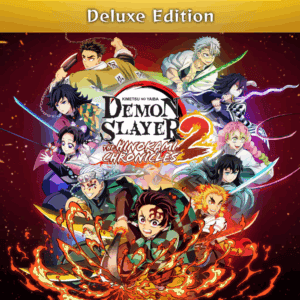 Demon Slayer The Hinokami Chronicles 2 Deluxe Edition PC Steam