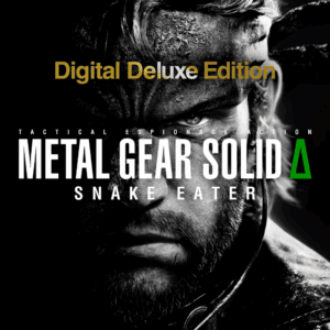 METAL GEAR SOLID DELTA: SNAKE EATER Deluxe Edition PC Steam
