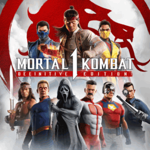 Mortal Kombat 1 Definitive Edition PC Steam