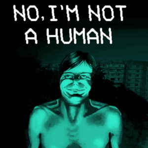 No, I'm not a Human PC Steam