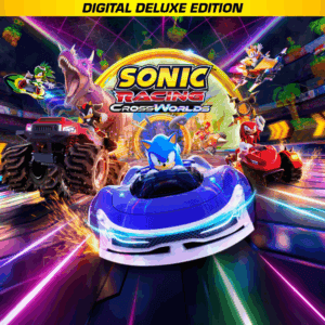 Sonic Racing: CrossWorlds Deluxe Edition PC Steam