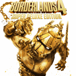 Borderlands 4 Super Deluxe Edition PC Steam