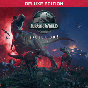 Jurassic World Evolution 3: Deluxe Edition PC Steam