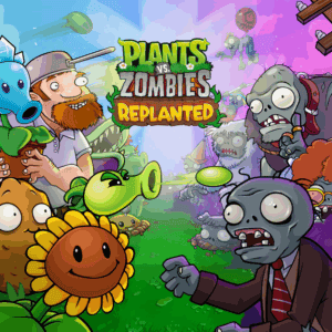 Plants vs. Zombies: Replanted PC Steam