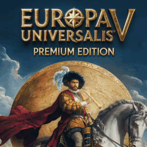 Europa Universalis V: Premium Edition PC Steam