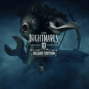 Little Nightmares III Deluxe Edition PC Steam
