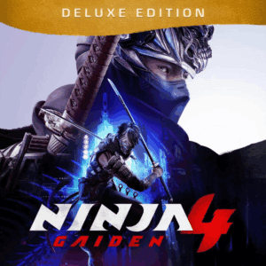 Ninja Gaiden 4 Deluxe Edition PC Steam