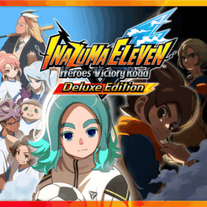 INAZUMA ELEVEN: Heroes Victory Road Deluxe Edition PC Steam