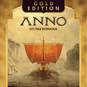 Anno 117: Pax Romana Gold Edition PC Steam