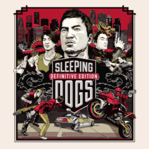 Sleeping Dogs: Definitive Edition PC Steam