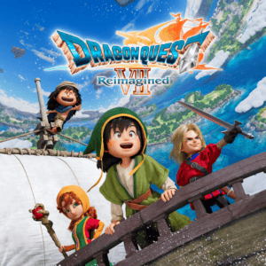 DRAGON QUEST VII Reimagined Deluxe Edition PC Steam