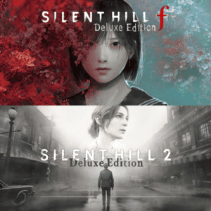 Silent Hill Bundle Deluxe Edition PC Steam