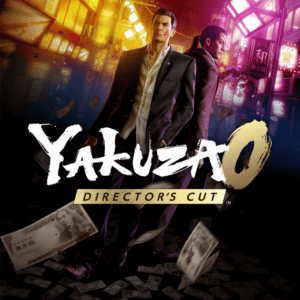 Yakuza 0 Director's Cut PC Steam