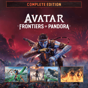Avatar: Frontiers of Pandora Complete Edition PC Steam
