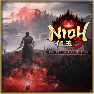 Nioh 3 Deluxe Edition PC Steam